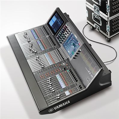 Yamaha CL系列数字调音台